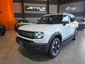 Jetour T1 1.5TD Aspire 2wd