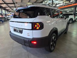 
										Jetour T1 1.5TD Aspire 2wd full									