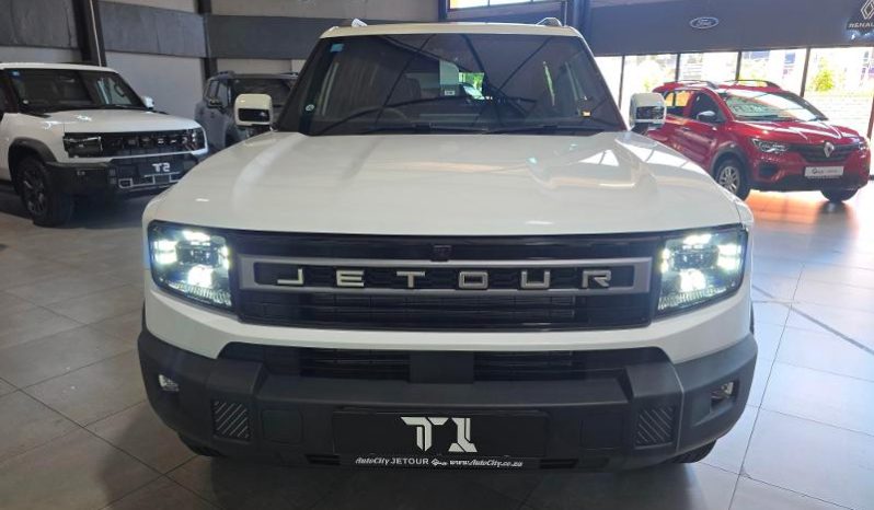 
								Jetour T1 1.5TD Aspire 2wd full									