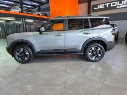 
										Jetour T1 1.5TD Aspire 2wd full									