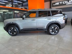 Jetour T1 1.5TD Aspire 2wd
