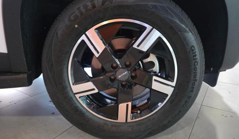 
								Jetour T1 1.5TD Edge 2wd full									