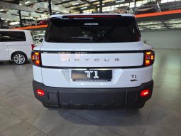 
										Jetour T1 1.5TD Edge 2wd full									