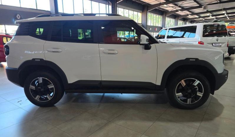 
								Jetour T1 1.5TD Edge 2wd full									