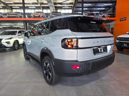 
										Jetour T1 1.5TD Edge 2wd full									