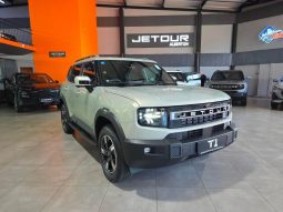 
										Jetour T1 1.5TD Edge 2wd full									