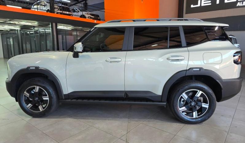
								Jetour T1 1.5TD Edge 2wd full									