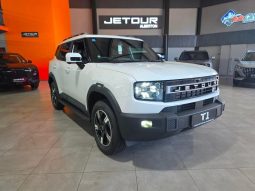 
										Jetour T1 1.5TD Edge 2wd full									