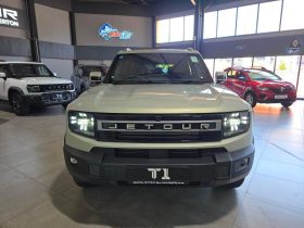 Jetour T1 1.5TD Edge 2wd