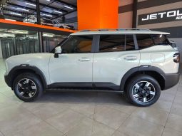 
										Jetour T1 1.5TD Edge 2wd full									