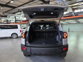 Jetour T1 1.5TD Edge 2wd