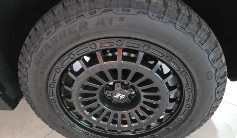 
								Jetour T2 2.0TD Odyssey 4wd full									