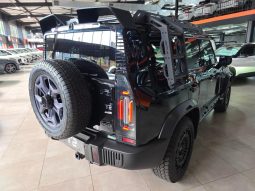 
										Jetour T2 2.0TD Odyssey 4wd full									
