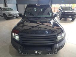 
										Jetour T2 2.0TD Odyssey 4wd full									