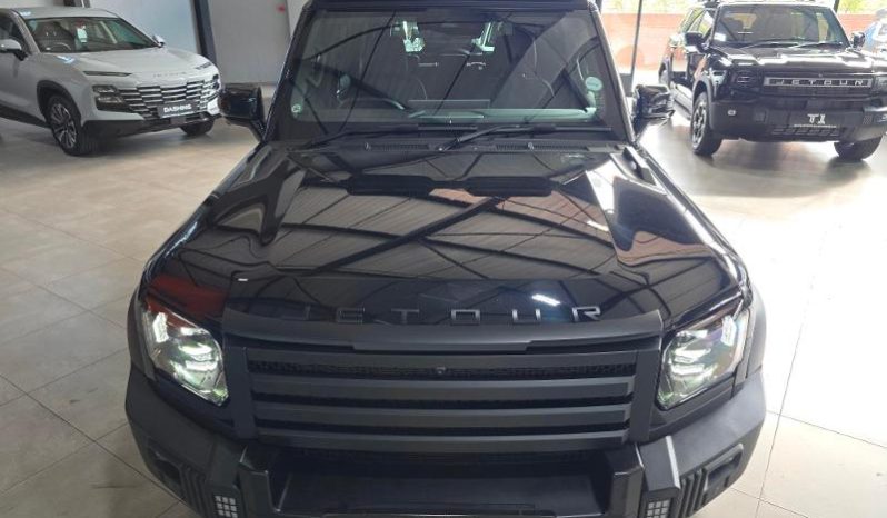 
								Jetour T2 2.0TD Odyssey 4wd full									