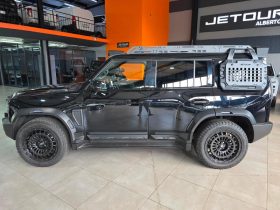 Jetour T2 2.0TD Odyssey 4wd