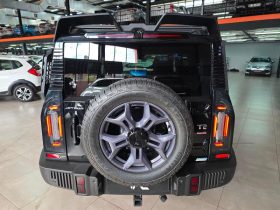 Jetour T2 2.0TD Odyssey 4wd