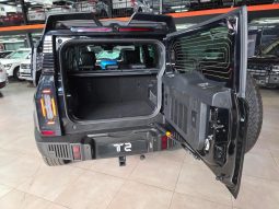 
										Jetour T2 2.0TD Odyssey 4wd full									