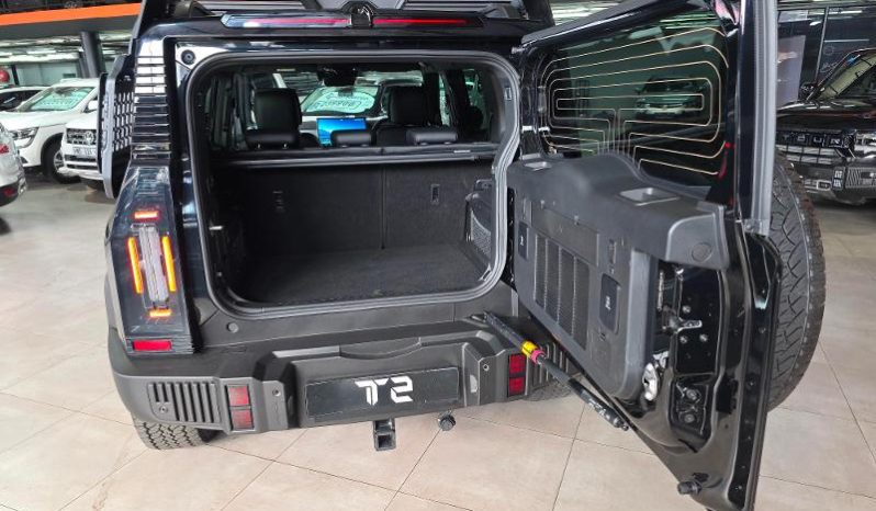 
								Jetour T2 2.0TD Odyssey 4wd full									