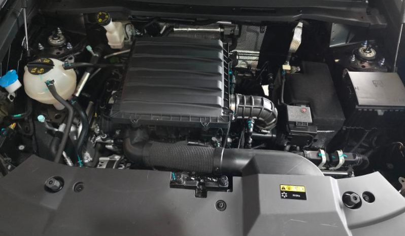 
								Jetour T2 2.0TD Odyssey 4wd full									