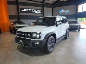 Jetour T2 2.0TD Odyssey 4wd