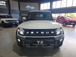 
										Jetour T2 2.0TD Odyssey 4wd full									