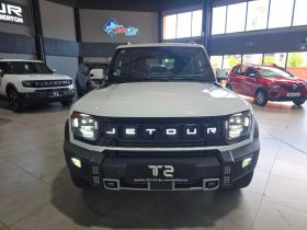 Jetour T2 2.0TD Odyssey 4wd