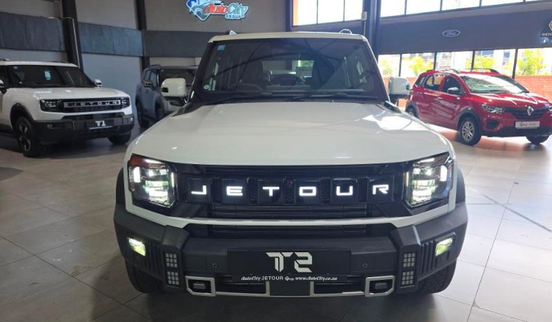 
								Jetour T2 2.0TD Odyssey 4wd full									