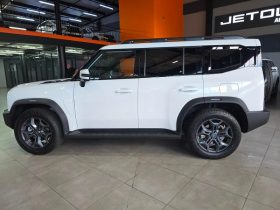 Jetour T2 2.0TD Odyssey 4wd