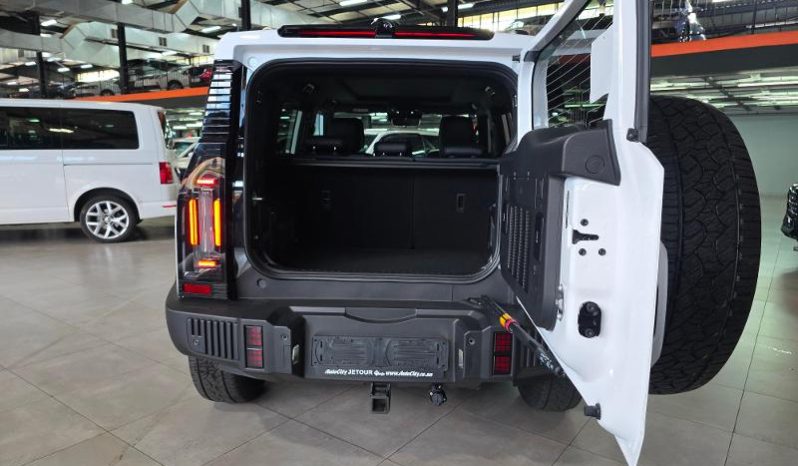 
								Jetour T2 2.0TD Odyssey 4wd full									
