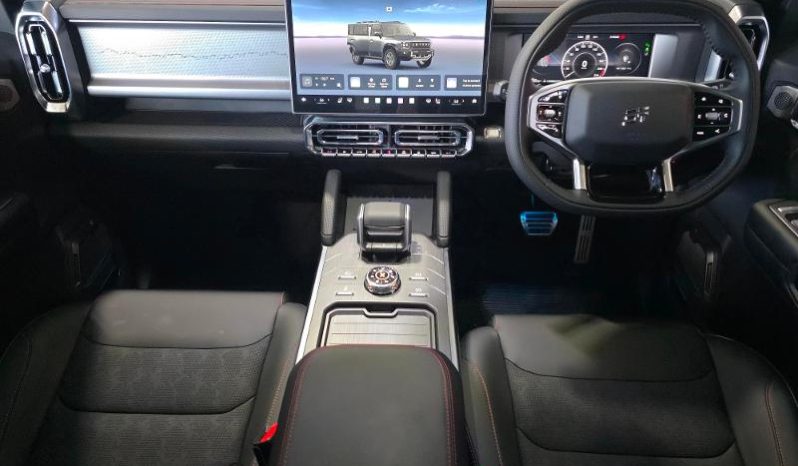 
								Jetour T2 2.0TD Odyssey 4wd full									