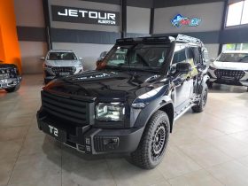 Jetour T2 2.0TD Odyssey 4wd