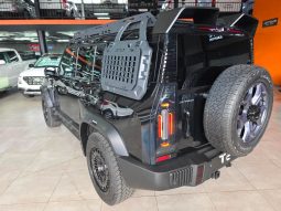 
										Jetour T2 2.0TD Odyssey 4wd full									