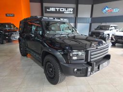 
										Jetour T2 2.0TD Odyssey 4wd full									