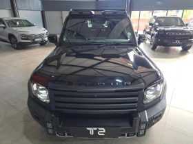 Jetour T2 2.0TD Odyssey 4wd