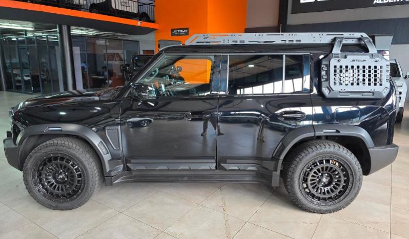 
								Jetour T2 2.0TD Odyssey 4wd full									