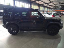 
										Jetour T2 2.0TD Odyssey 4wd full									