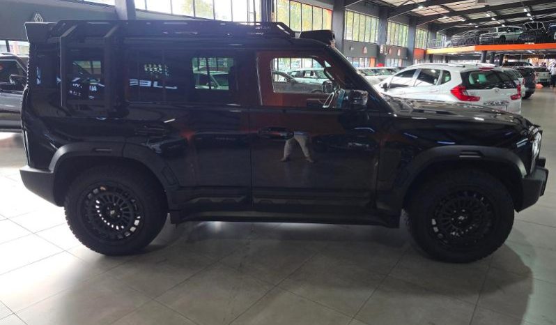 
								Jetour T2 2.0TD Odyssey 4wd full									