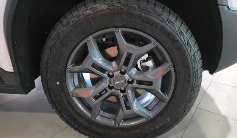 
								Jetour T2 2.0TD Odyssey 4wd full									
