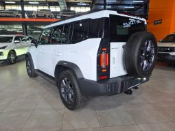 
										Jetour T2 2.0TD Odyssey 4wd full									