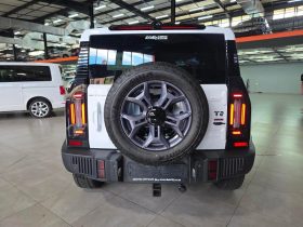 Jetour T2 2.0TD Odyssey 4wd