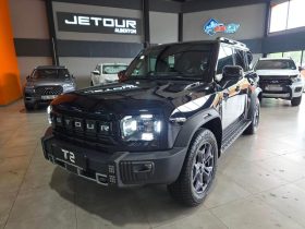 Jetour T2 2.0TD Xplora 4wd