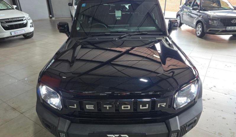 
								Jetour T2 2.0TD Xplora 4wd full									