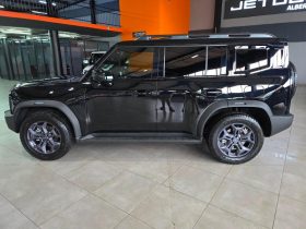Jetour T2 2.0TD Xplora 4wd