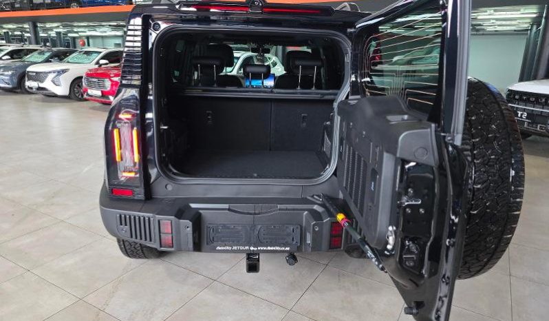 
								Jetour T2 2.0TD Xplora 4wd full									