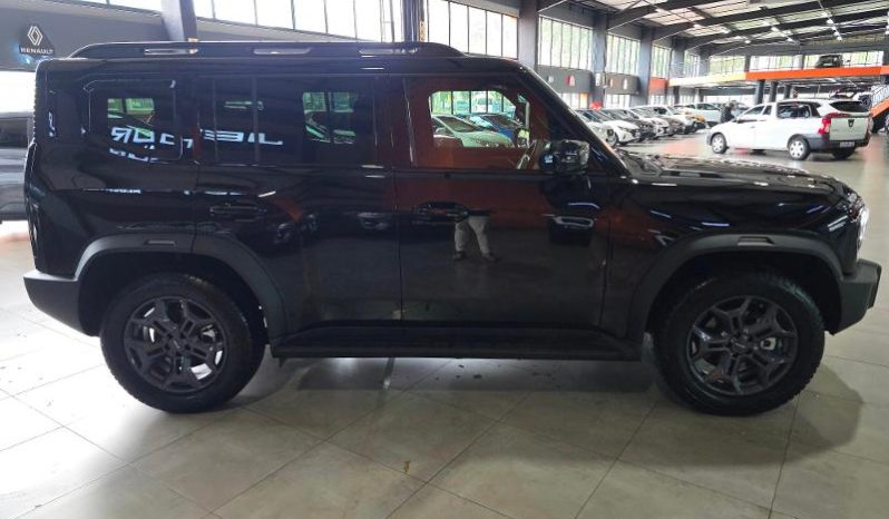 
								Jetour T2 2.0TD Xplora 4wd full									