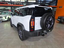 
										Jetour T2 2.0TD Xplora 4wd full									