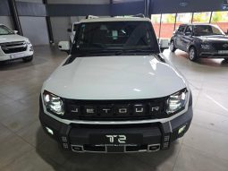 
										Jetour T2 2.0TD Xplora 4wd full									