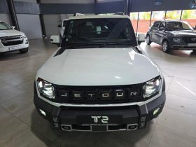 Jetour T2 2.0TD Xplora 4wd