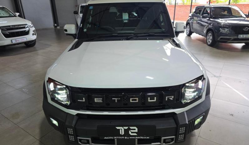 
								Jetour T2 2.0TD Xplora 4wd full									